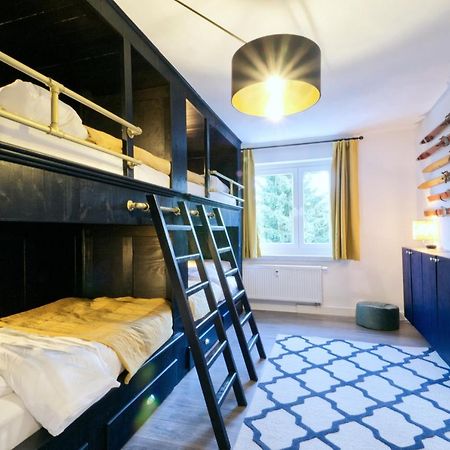 Erzgebirge Suite Bergruhe Oberwiesenthal Εξωτερικό φωτογραφία