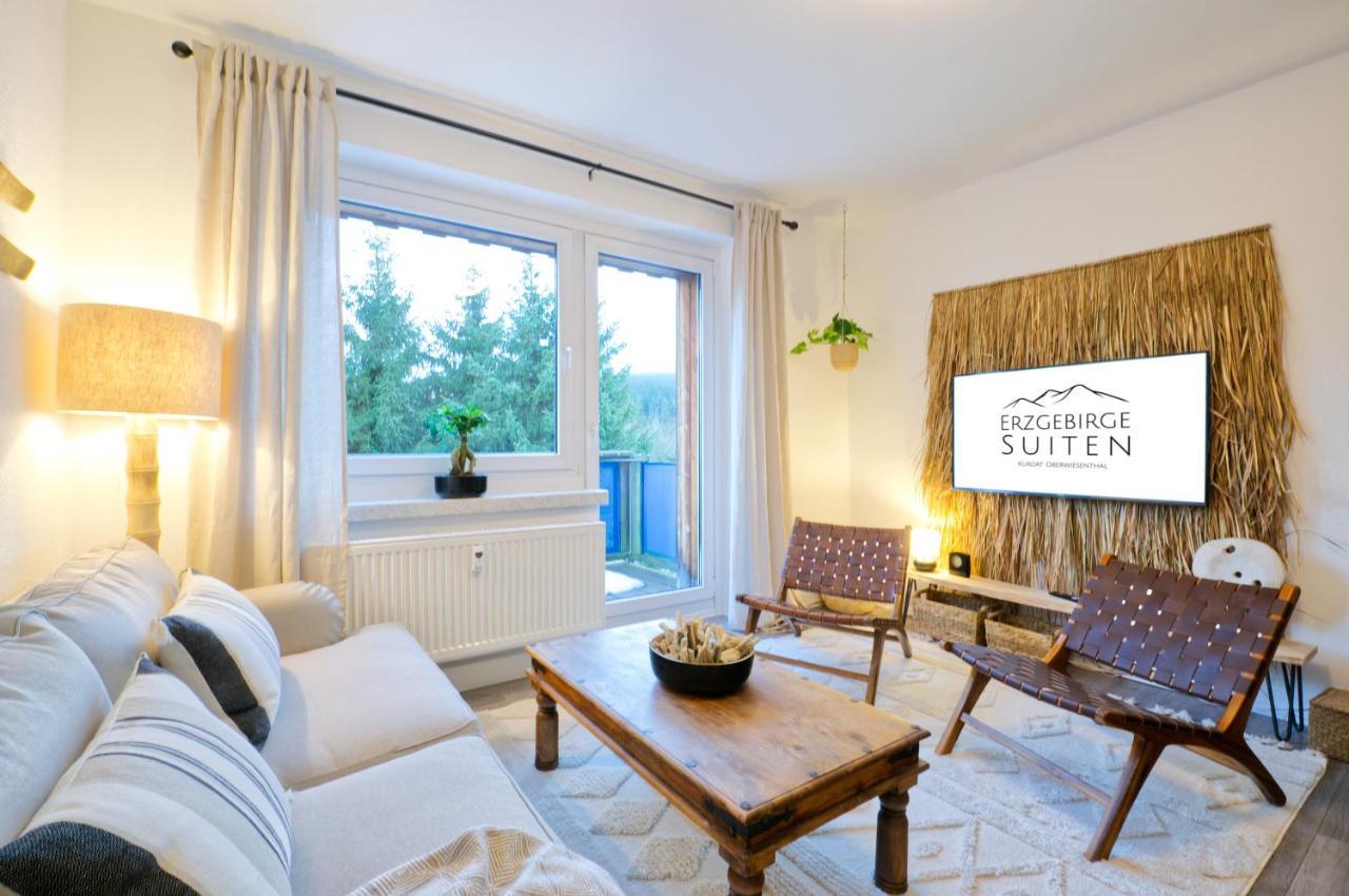 Erzgebirge Suite Bergruhe Oberwiesenthal Εξωτερικό φωτογραφία