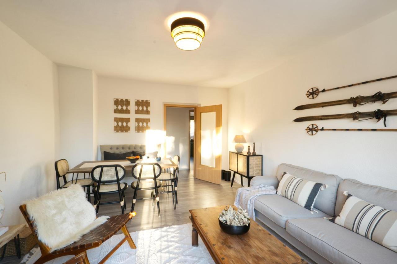 Erzgebirge Suite Bergruhe Oberwiesenthal Εξωτερικό φωτογραφία