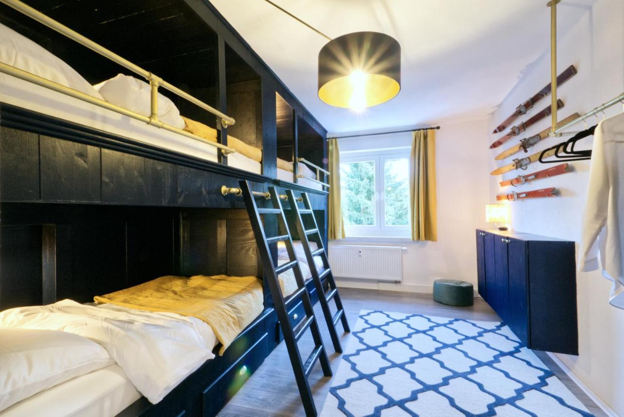 Erzgebirge Suite Bergruhe Oberwiesenthal Εξωτερικό φωτογραφία