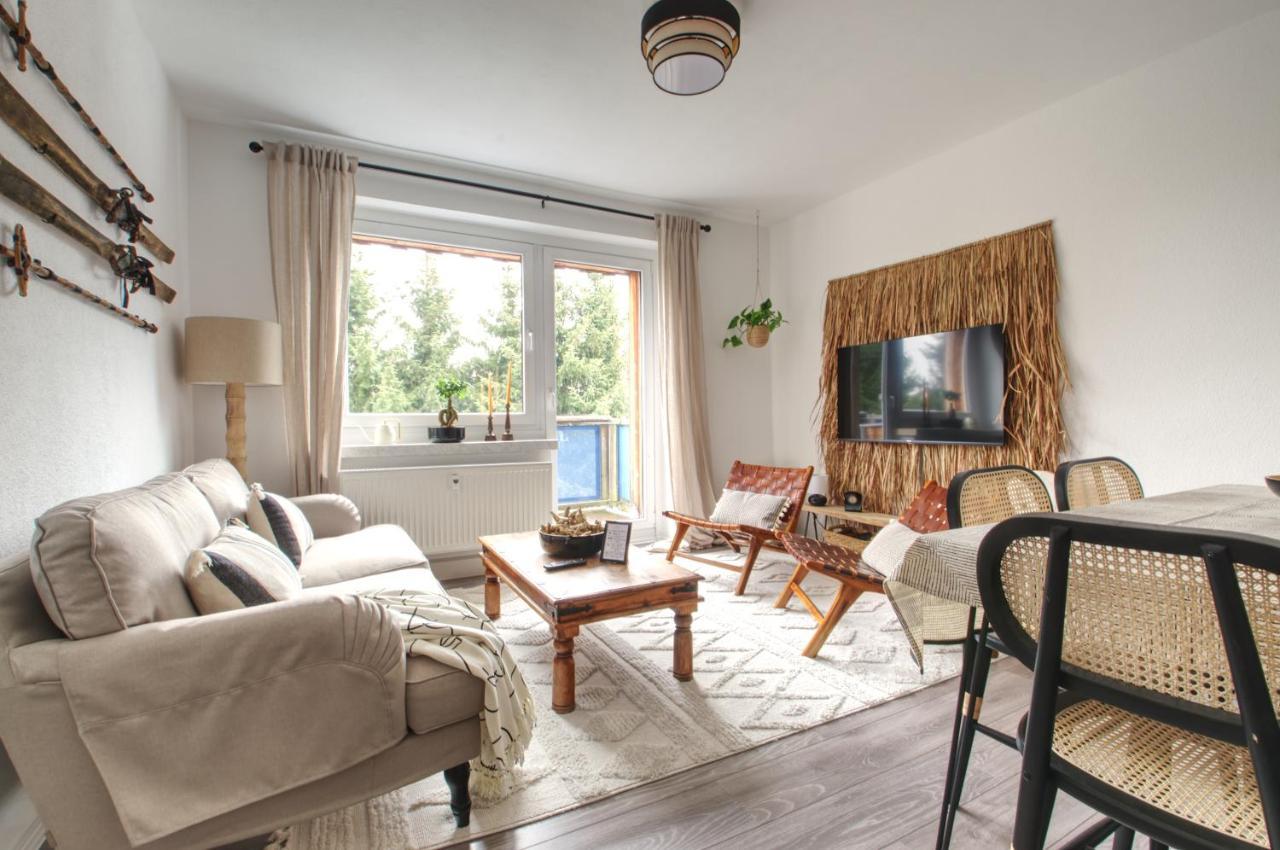 Erzgebirge Suite Bergruhe Oberwiesenthal Εξωτερικό φωτογραφία