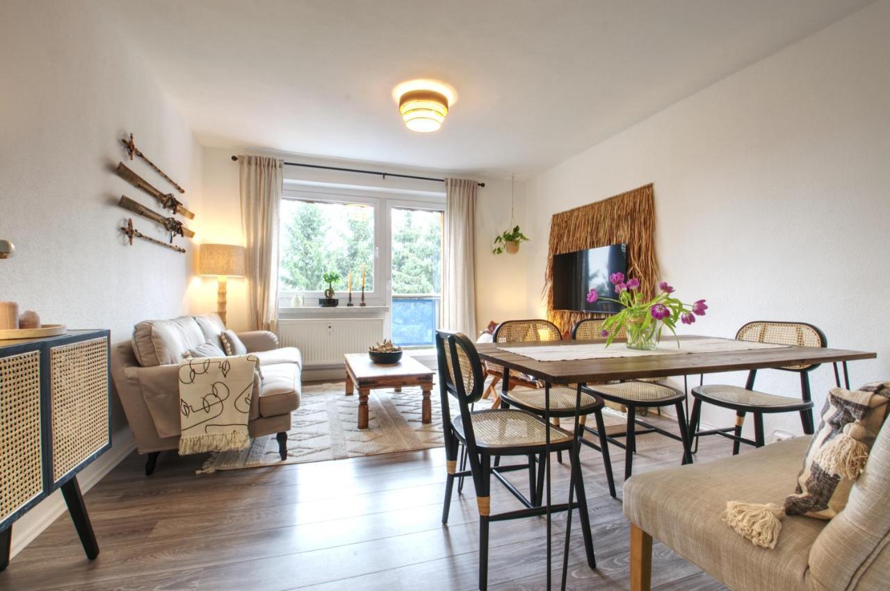 Erzgebirge Suite Bergruhe Oberwiesenthal Εξωτερικό φωτογραφία