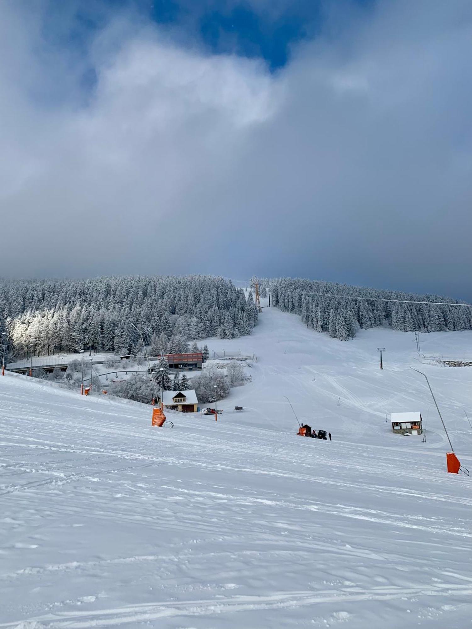 Erzgebirge Suite Bergruhe Oberwiesenthal Εξωτερικό φωτογραφία